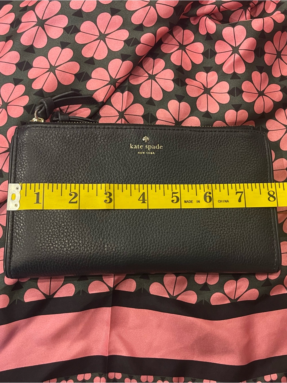 Kate Spade Mulberry Street Leather Wallet - Picture 9 of 11